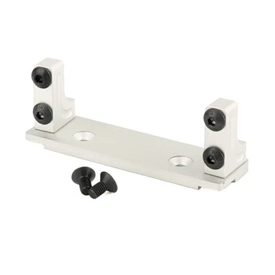 Metal Servo Mount Holder Fixed Bracket for 1:10 Axial SCX10 AXI03004 Capra 1.9 - Image 1 of 4
