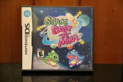 Space Bust-A-Move (Nintendo DS, 2009) - Image 1 of 3