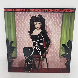 Nina Hagen Revolution Ballsaal CD selten sehr guter Zustand/M Punk Outsider Lene Lovich