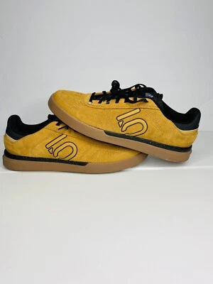 Five Ten мужской Sleuth DLX горный велосипед плоский педали туфли коричневый FX4440 размер 10 - Изображение 1 из 4