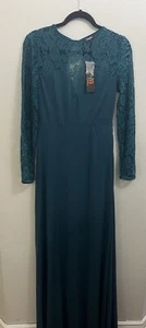 Womens Long Dress - Picture 1 of 4