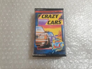Crazy Cars - The Hit Squad - Commodore 64 (C64) 🟧 - Imagen 1 de 6