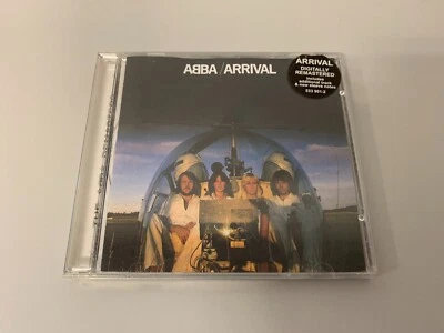 ABBA ‎– Arrival - CD © 1976/97 (Remastered) - PMDC UK + 1 Bonus Track: Fernando - Bild 1 von 3