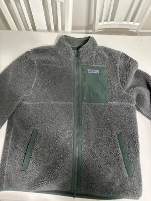 Vineyard Vines Full zip fleece jacket XL thick - Изображение 1 из 2