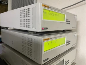 Fluke 910R GPS-gesteuerter Frequenzstandard _ 624 oder _646 - Bild 1 von 17