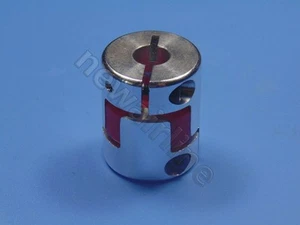 6/8/10/12mm Flexible Plum Elastic Spide Coupling Shaft Coupler Connector D30L35 - Picture 1 of 2