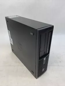 HP Compaq 4000 Pro SFF Intel Celeron E3400 2.6GHz 4GB RAM No HDD No OS - Picture 1 of 8