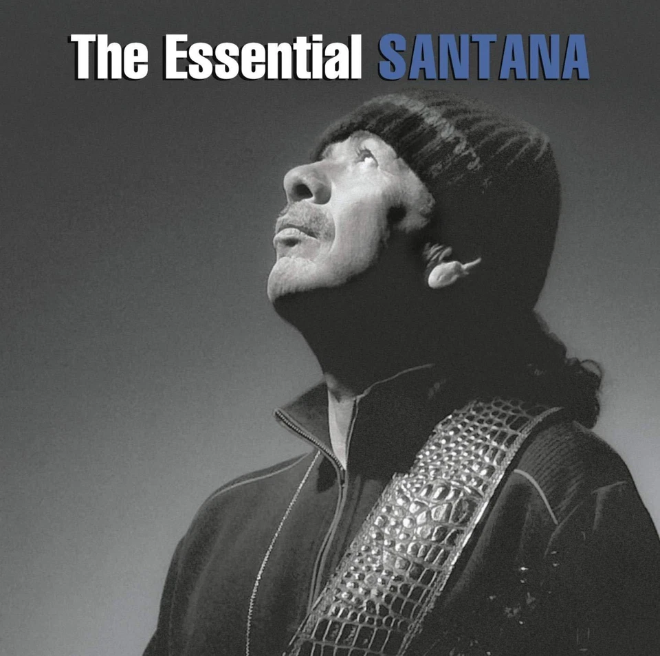 SANTANA (2 CD) THE ESSENTIAL ~ GREATEST HITS / BEST OF ~ CARLOS GUITAR *NEW* - Image 1 of 1
