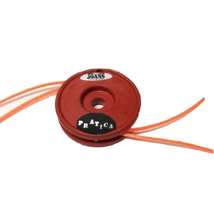 TESTINA PRATICA PER DECESPUGLIATORE ORIGINALE JOANS MULTIFILO IN FIBRA DI VETRO - Foto 1 di 1