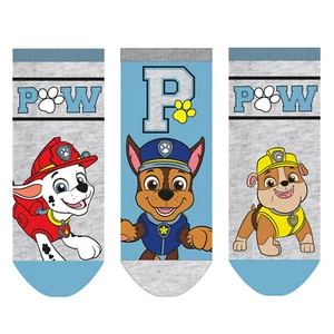 Paw Patrol Jungen Kinder Socken Sneaker Kindersocken (3er Pack) - Bild 1 von 1