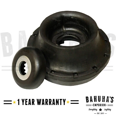 VW Corrado Front Suspension Top Strut Mount & Bearing 2.0 2.9 VR6 16V 1991-1995 - Image 1 of 4