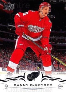 2018-19 Upper Deck #65 Danny DeKeyser - Picture 1 of 1