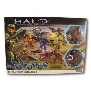 Esclusiva Halo Mega Bloks Battle Unit II - Foto 1 di 1