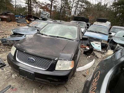 Quarto de vidro/janela Ford Freestyle direita 05 06 07 - Imagem 1 de 4