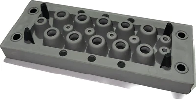 Icotek 43934 Kabeldurchführungsplatte KEL-DPU 24/17