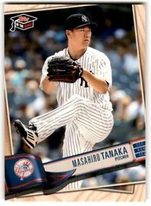 2019 Topps of the Class Masahiro Tanaka #TC-64 New York Yankees - Picture 1 of 2