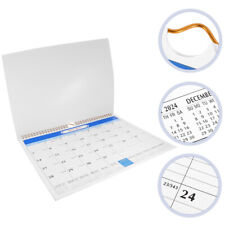2024-2025 Wall Calendar, 18 Monthly Hanging Tear-off Large Academic Planner-RL