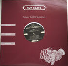Jeep Beat Collective - 4 Wheel Drive Ep - Uk 12" Vinyl - 2001 - Ruf Beats
