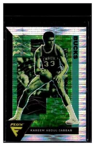 2020-21 Panini Flux Silver Pulsar Prizm #194 Kareem Abdul-Jabbar Target (Qty) - Picture 1 of 2