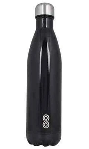 SINT 25 Oz Stainless Steel Water Bottle - Insulated, Leakproof, 750 ML - Picture 1 of 50