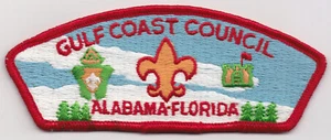 CSP - GULF COAST (FL) COUNCIL - S-2 - Bild 1 von 1