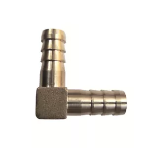 Manguera de púas de montaje ID 1/2" 90 grados codo - Imagen 1 de 1