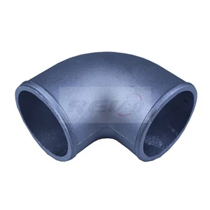 Rev9 Power 90 Degree 2.25" cast aluminum elbow pipe - Picture 1 of 3