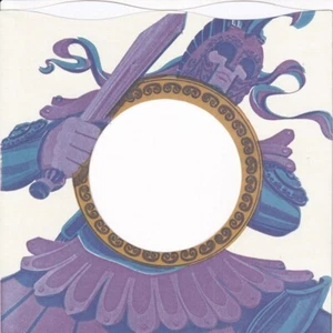 Trojan BigBoppa Reproduction Company Record Sleeves (5 Pack) - Picture 1 of 2