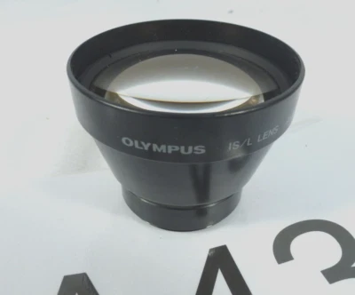 Olympus IS/L A-200 HQ Converter 1.5x Lens refm - Image 1 of 4