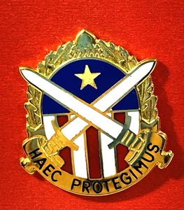 Army Crest: Military District of Washington - Bild 1 von 1