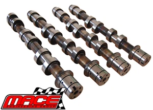 PERFORMANCE CAMSHAFTS FOR HOLDEN COMMODORE VZ VE ALLOYTEC LY7 LE0 LW2 3.6L V6 - Picture 1 of 1