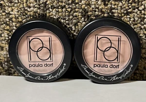 Lote de 2 Paula Dorf Eye Color Luna 0,1 OZ - Imagen 1 de 3