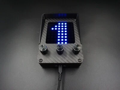 SRiFlag Pro, iFlag,Flag Box,Sim Racing RGB light Display,Shiftlight, Sim-LED RGB - Image 1 of 4
