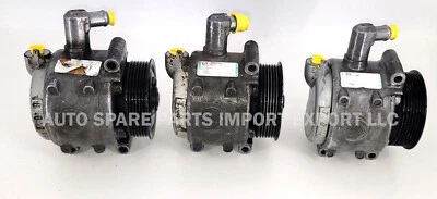 06-09 Land Rover Range Rover Sport Ace Roll Stability Control Pump LH2112765 - Image 1 of 4