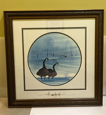 DOS CABALLEROS DE MINNEAPOLIS - MUSGO DE P. BUCKLEY RARO FIRMADO - IMPRESIÓN NUMERADA A MANO Foto 1 de 4