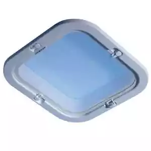 Lewmar 367640252 Interior Trim Kits for Hatches, 60 White - Foto 1 di 1