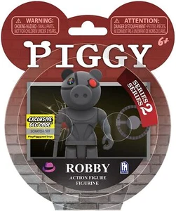 PIGGY - ROBBY ACTION FIGURES (DLC INCLUDED) TOY - Picture 1 of 3