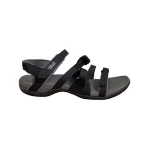 Teva Ascona Sport Web Damen-Wandersandalen schwarz 1116647 - Bild 1 von 6