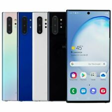 Samsung Galaxy Note 10+ Plus N975U1 256GB fabrycznie odblokowany smartfon otwarte pudełko