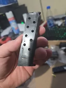 FN 1922 .32 ACP 7.65mm 9 Round Magazine 32 WWII Mag Clip WA140 Waffenampt - Picture 1 of 7