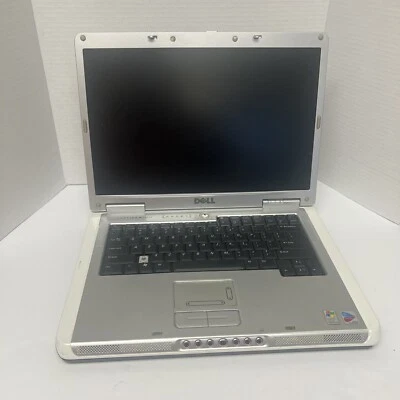 Computadora portátil Dell Inspiron 6000 PP12L como está para piezas o reparación Foto 1 de 4