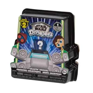 BRAND NEW!! Disney Doorables Star Wars Galactic Cruisers Series 2!! - Picture 1 of 3