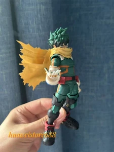 Wired Cape For S.H.Figuarts My Hero Academia Izuku Midoriya Deku(No Figure) - Picture 1 of 8