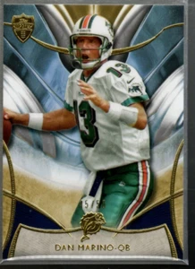 B4485- 2014 Topps Supreme Sepia #22 Dan Marino /50 - NM-MT - Bild 1 von 2
