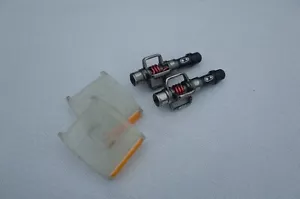 Crankbrothers Eggbeater Platforms Pedals Touring Bikepacking Gravel Red NOS/GC - Bild 1 von 8