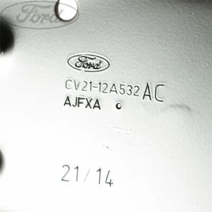 Genuine Ford Fiesta MK7 Engine ECU Cover 1782753 - Picture 1 of 4