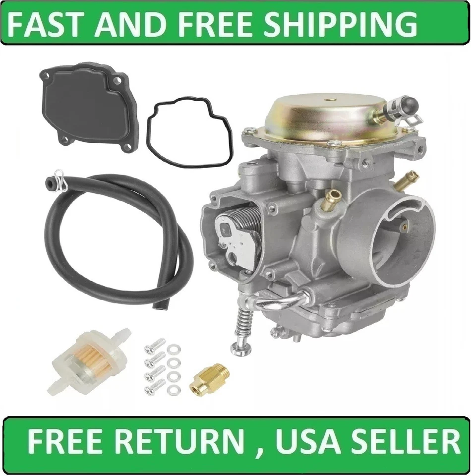 Polaris Ranger 400 4X4 2010-2014 汽化器 — 第 1/4 张图片