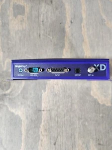 Brightsign XD1230 2-Port 10/100 Net Interactive HDTV Signage Player - Picture 1 of 6