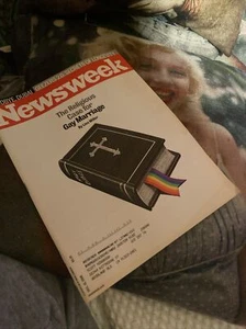 NEWSWEEK MAGAZINE December 15, 2008 back issue - Picture 1 of 1