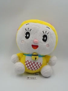 Dorami Doraemon B1207 Bandai 2009 Plush Sekiguchi 7" Stuffed Toy Doll Japan - Picture 1 of 7